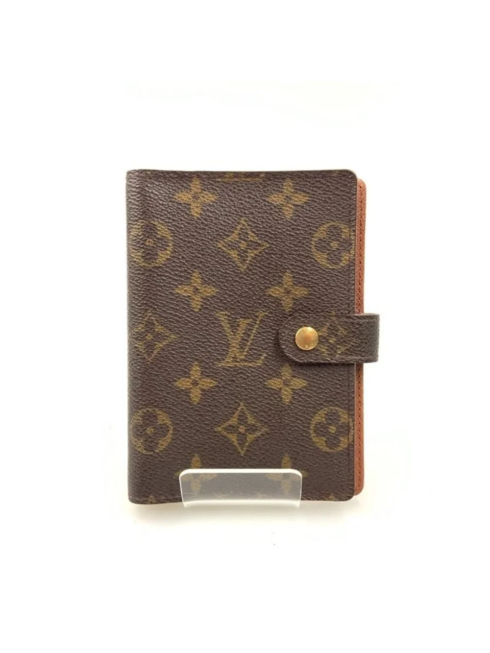 Louis Vuitton Monogram Agenda PM Notebook Cover